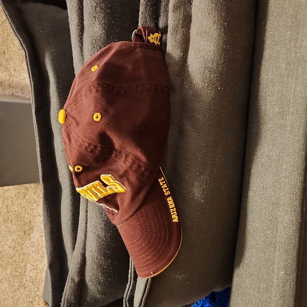 ASU Hat - Picture 2 of 4